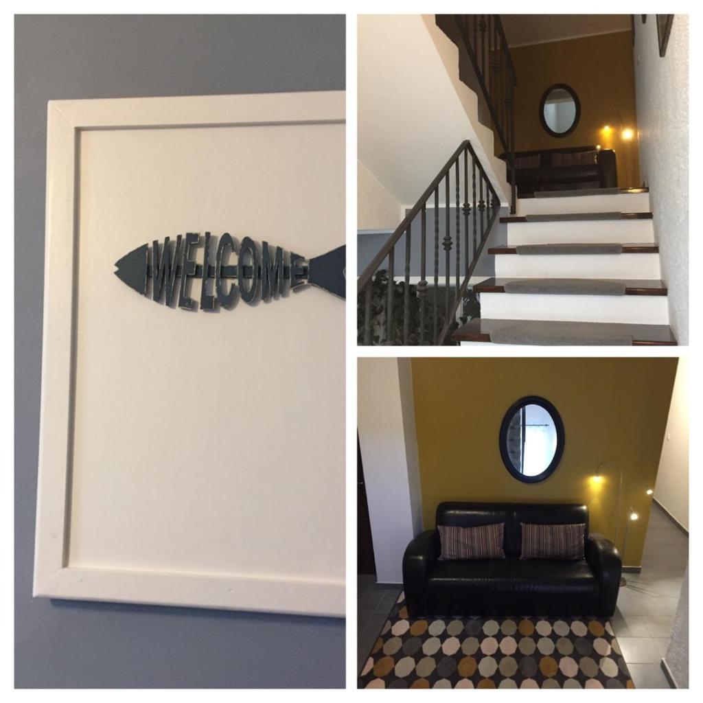 Guesthouse Punta Mira Novalja Eksteriør billede