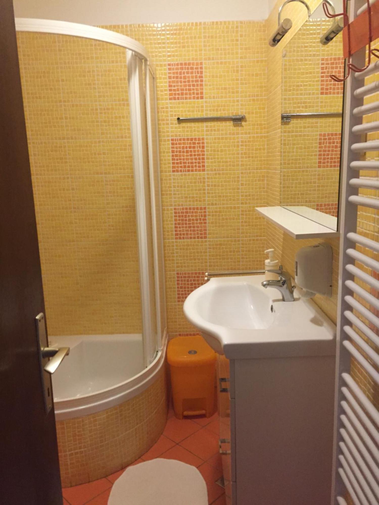 Guesthouse Punta Mira Novalja Eksteriør billede