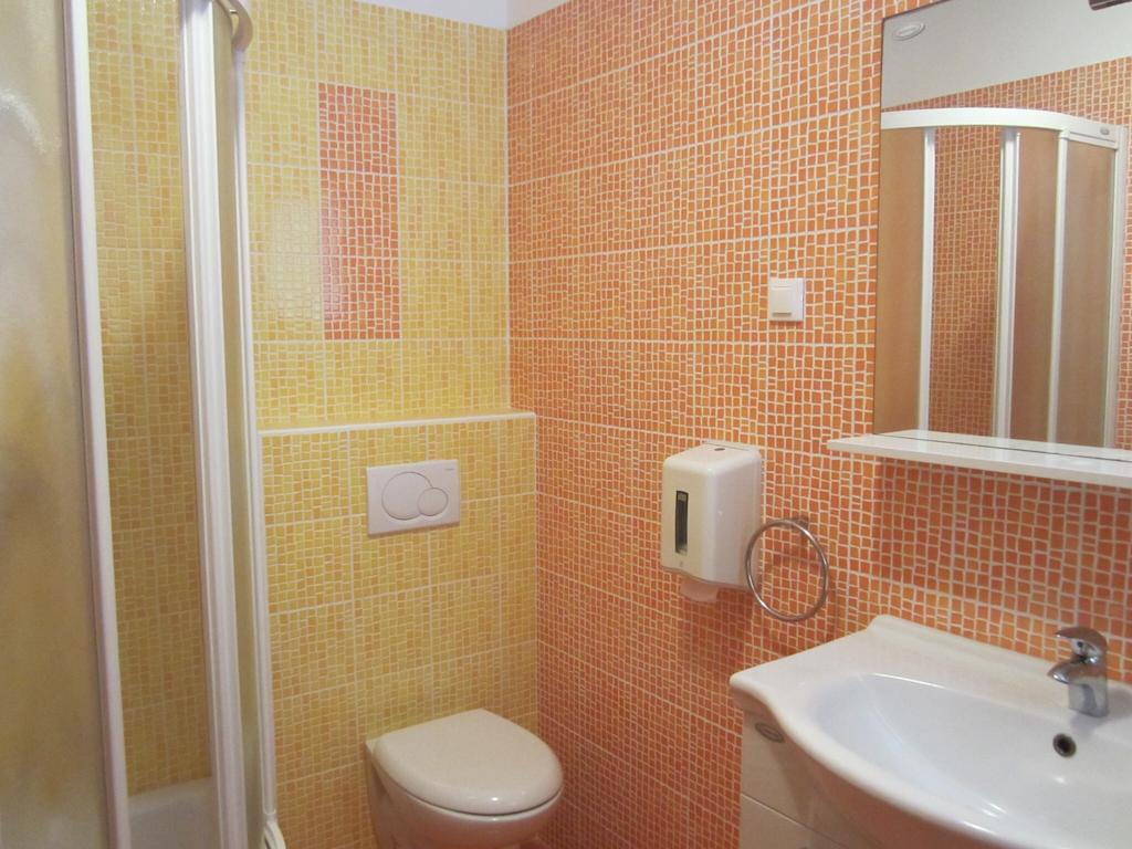 Guesthouse Punta Mira Novalja Eksteriør billede
