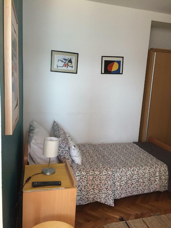 Guesthouse Punta Mira Novalja Eksteriør billede