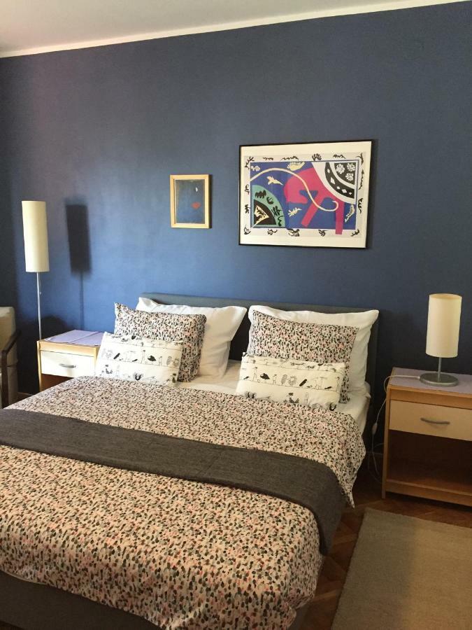 Guesthouse Punta Mira Novalja Eksteriør billede
