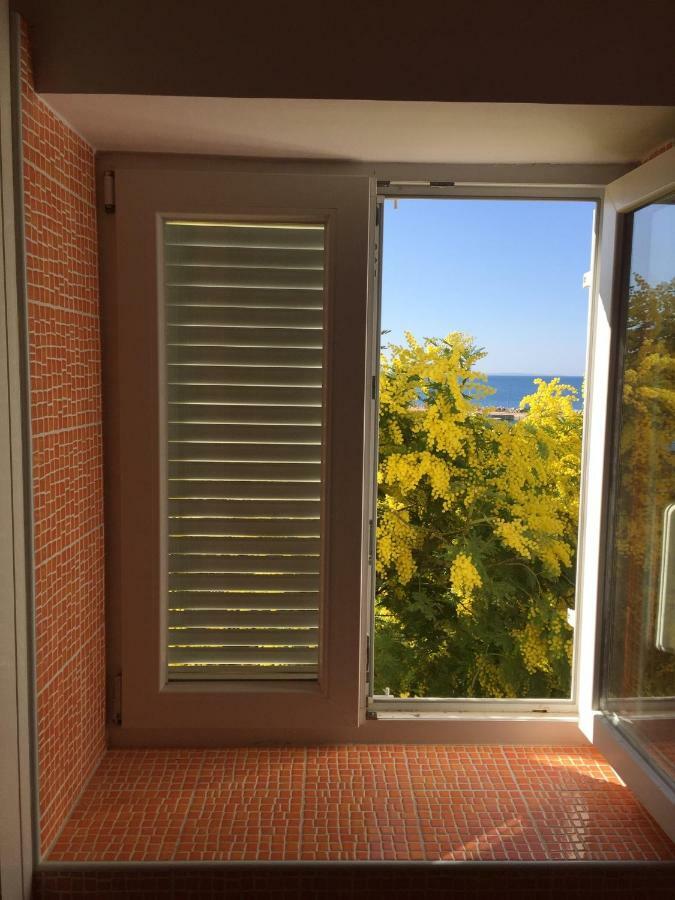 Guesthouse Punta Mira Novalja Eksteriør billede