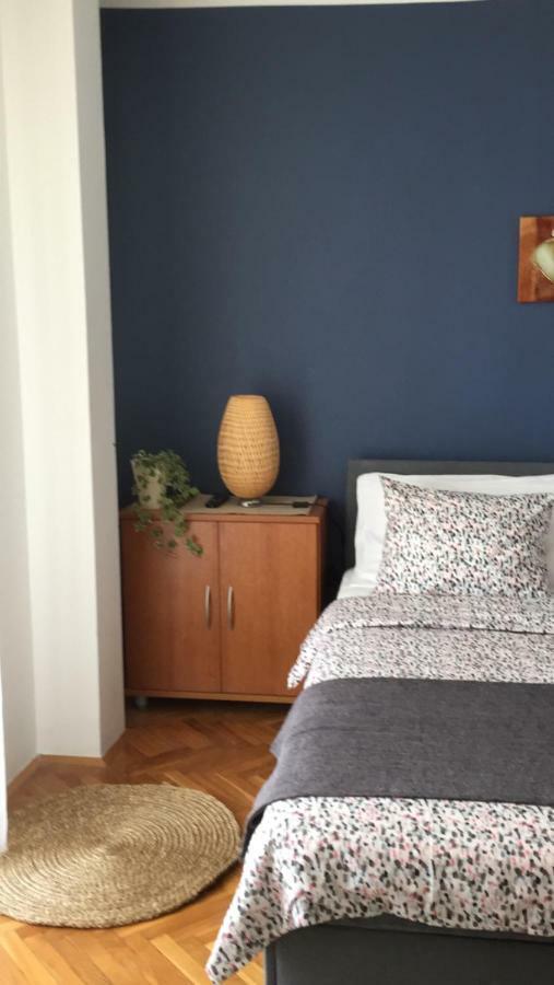 Guesthouse Punta Mira Novalja Eksteriør billede