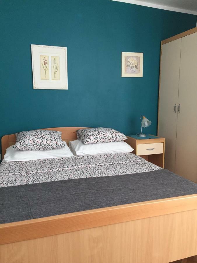 Guesthouse Punta Mira Novalja Eksteriør billede