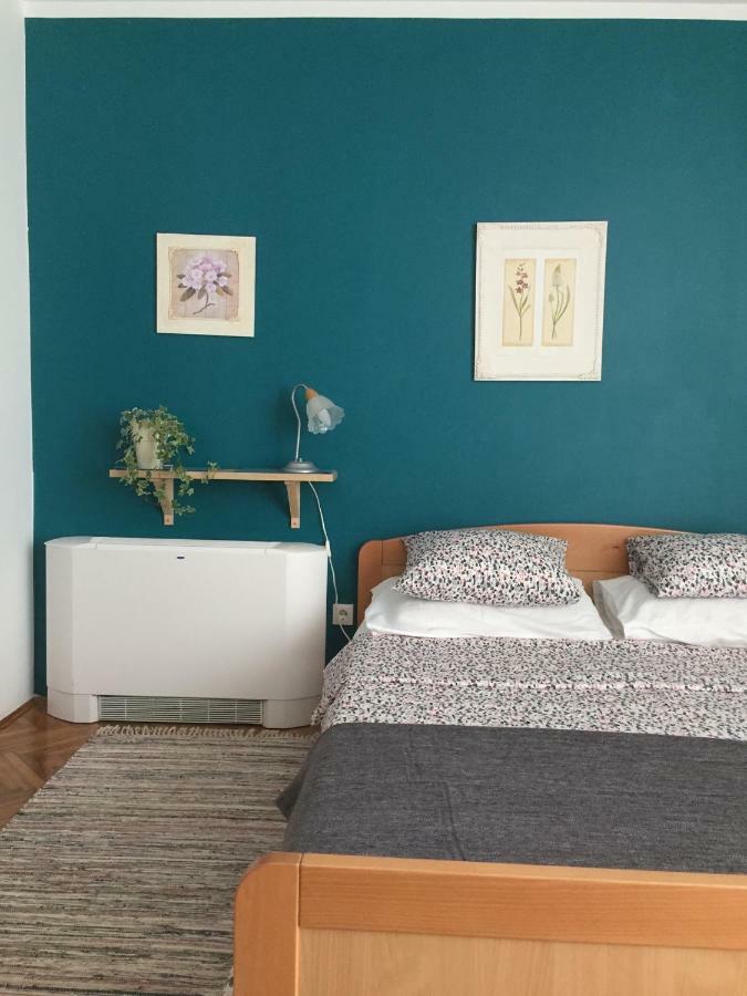 Guesthouse Punta Mira Novalja Eksteriør billede