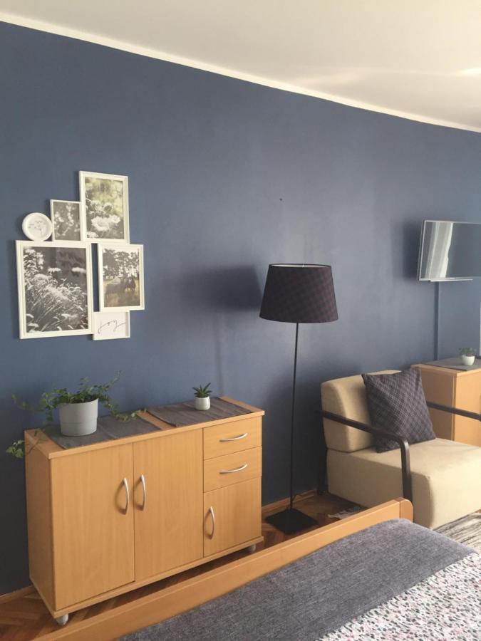Guesthouse Punta Mira Novalja Eksteriør billede
