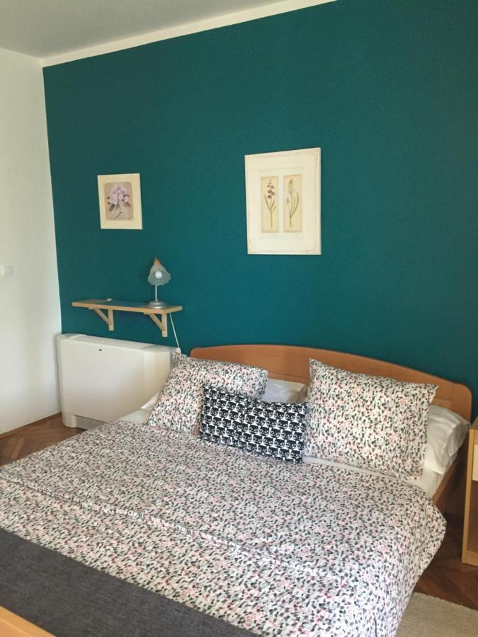 Guesthouse Punta Mira Novalja Eksteriør billede