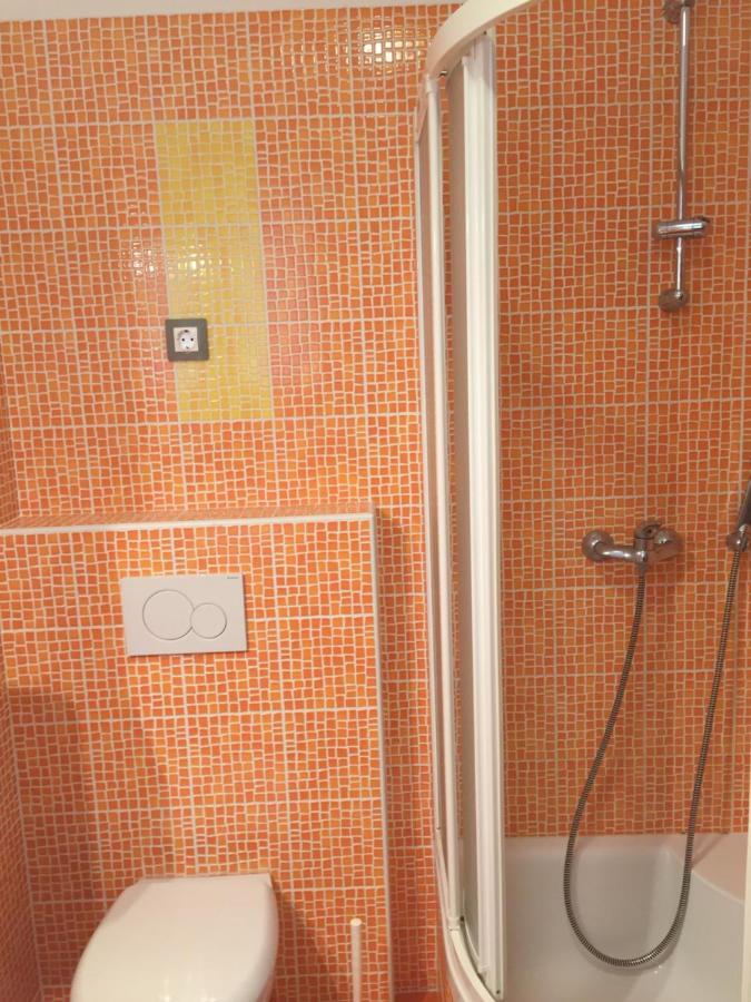 Guesthouse Punta Mira Novalja Eksteriør billede