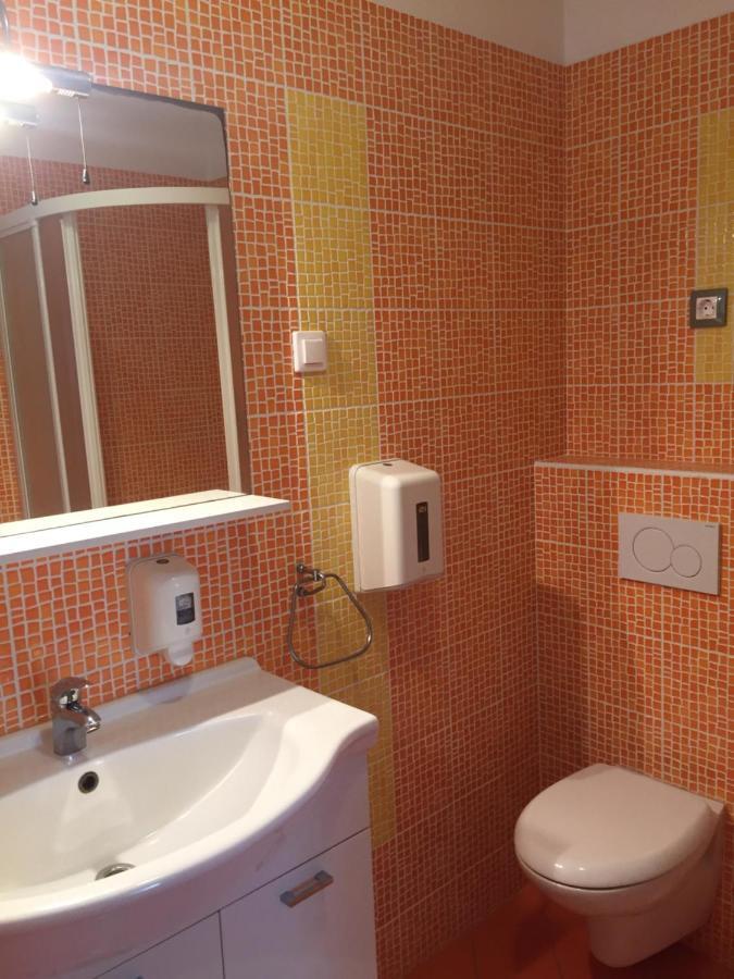 Guesthouse Punta Mira Novalja Eksteriør billede
